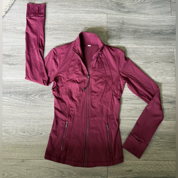 Lululemon Define Jacket - Picture 1 of 3
